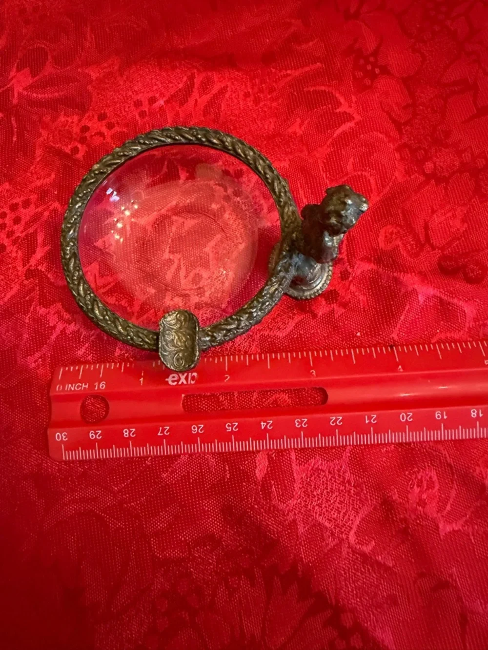 N/A decorative ashtray